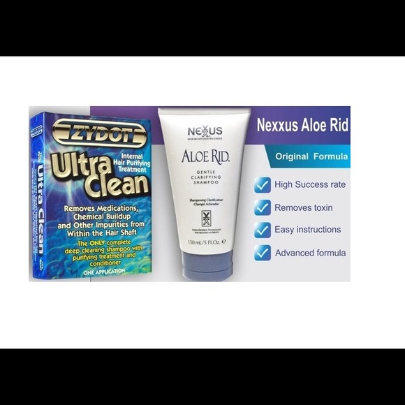 Aloe Rid cleansing & zydot shampoo & macujo method - Picture 7 of 7